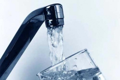 Người dân Hà Nội dùng nước máy không cần mua máy lọc nước